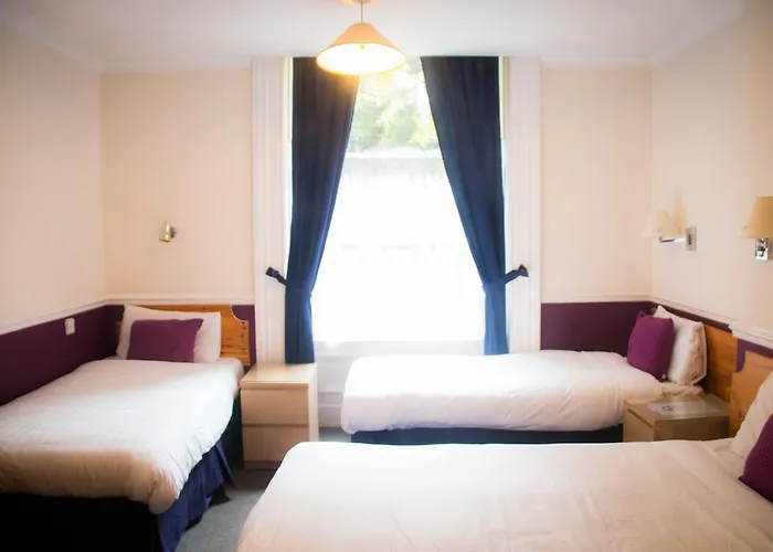 Hotel The Willow Glasgow