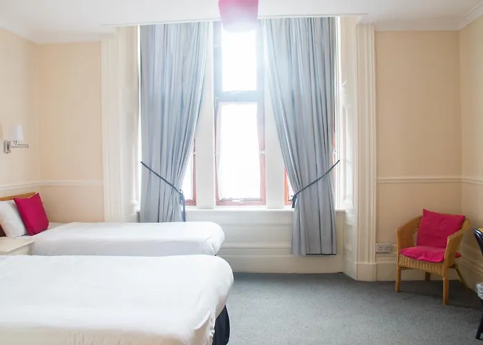 The Willow Hotel Glasgow