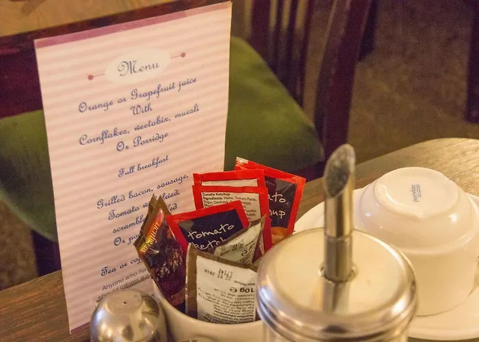 Szálloda The Willow