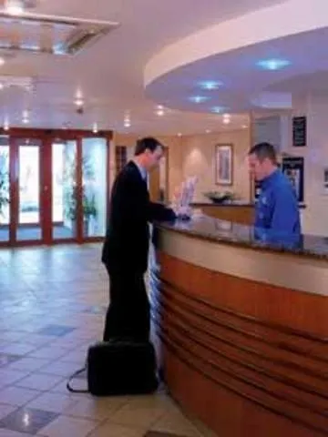 Отель Express Greenock, An Ihg