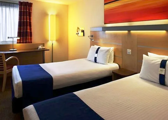 Express - - Ctr Theatreland By Ihg Hotel