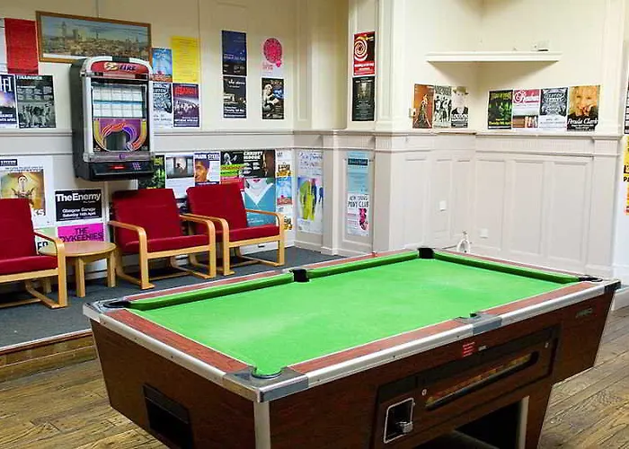 格拉斯哥青年旅馆 * 格拉斯哥