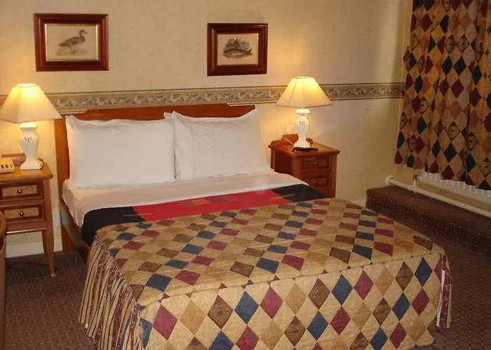 列王公园酒店 3*