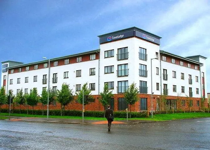 Travelodge Braehead 3*