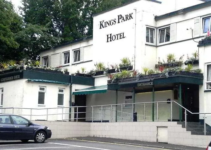 Hotel Kings Park Glasgow