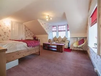 شقة Busby Apartments Busby