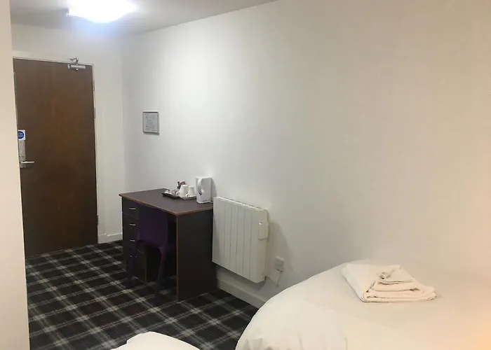 Tartan Hotel Glasgow