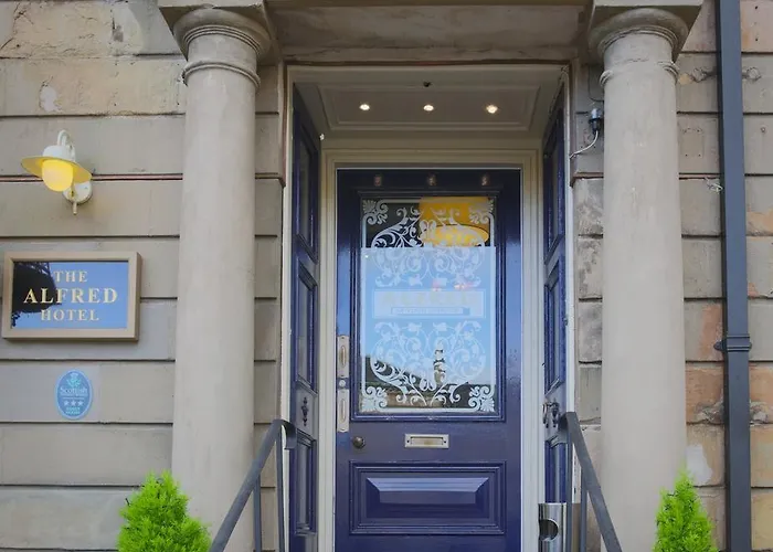 The Alfred גלאזגו