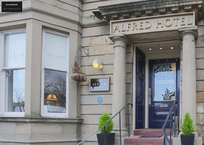The Alfred Hotel 3*