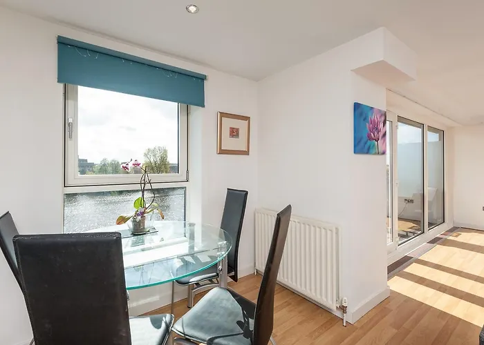 The Metropole Appartamento Glasgow