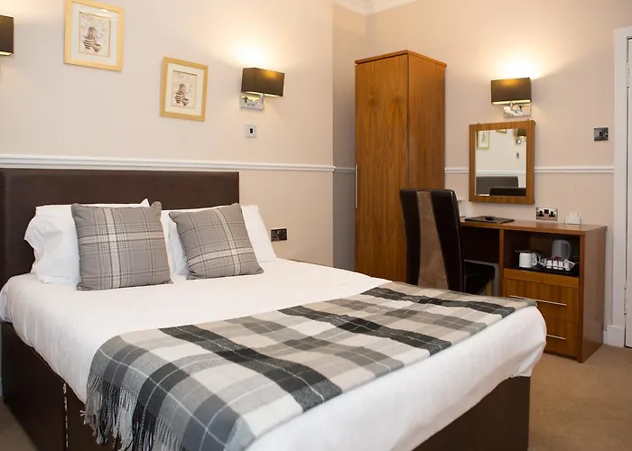 Kelvingrove - Sauchiehall St Hotel 3*
