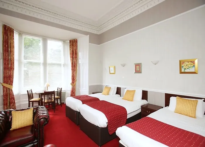 Embassy Apartament Glasgow