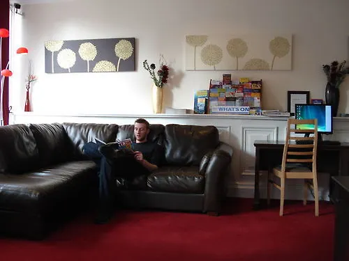 Sandyford 3* Glasgow