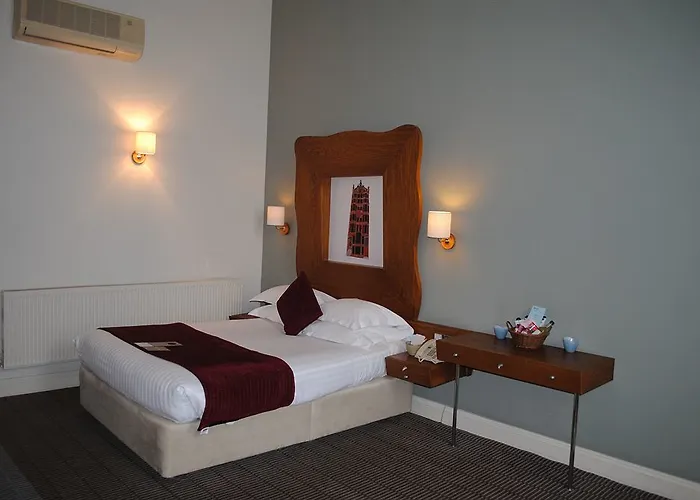 Hotel Arthouse Glasgow