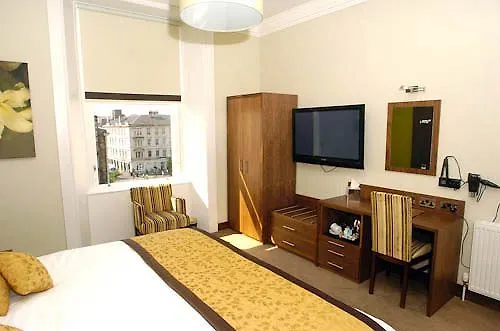 Szálloda Acorn Glasgow