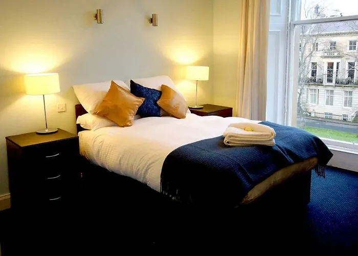 The Alfred גלאזגו