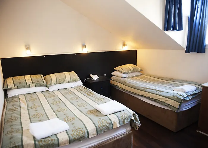 Charing Cross Hotel 3*