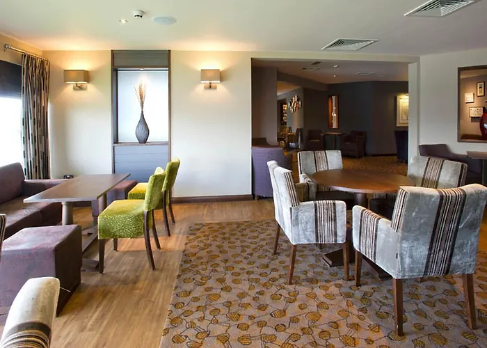 Premier Pacific Quay Glasgow