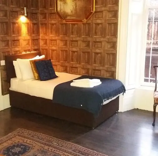 The Alfred 格拉斯哥