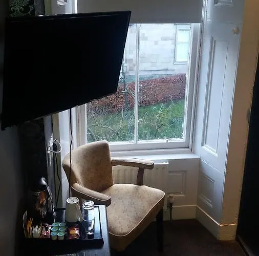 Hotel The Alfred Glasgow