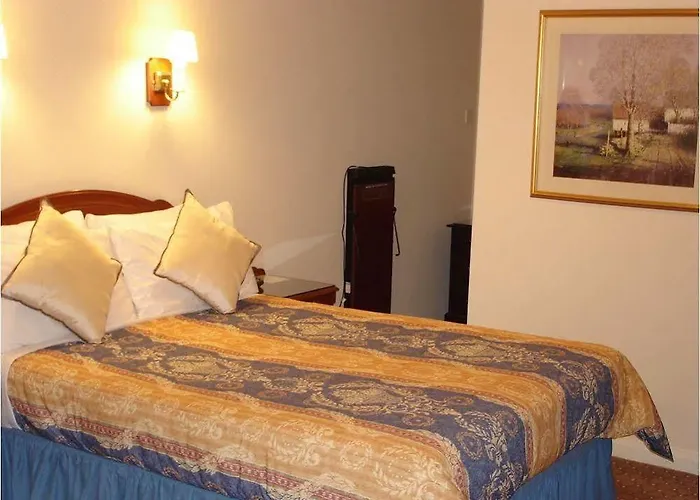 列王公园酒店 3*