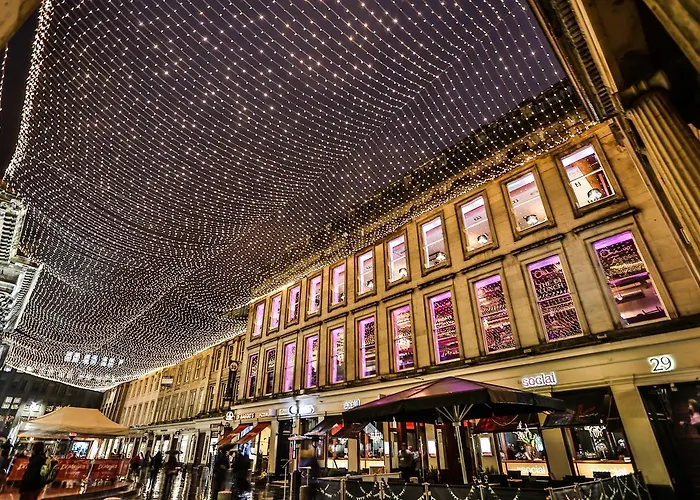 Appartamento Station Skyline With Parking