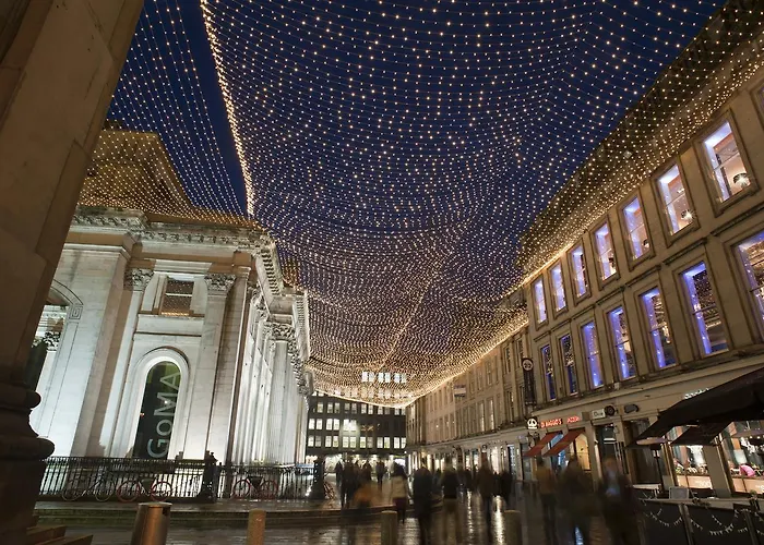 Appartamento Station Skyline With Parking