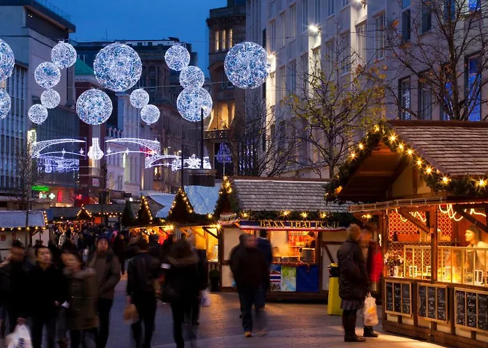 Station Skyline With Parking Appartement *