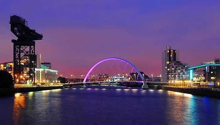 Station Skyline With Parking Appartamento *