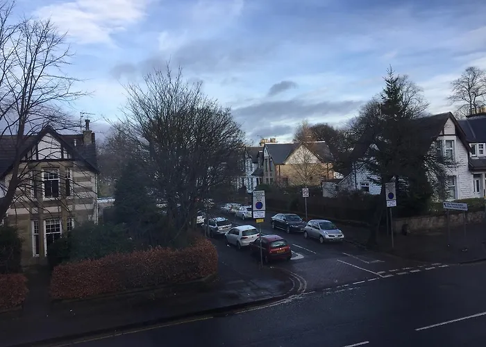 アパート Scotstoun 1 Bed Flat グラスゴー