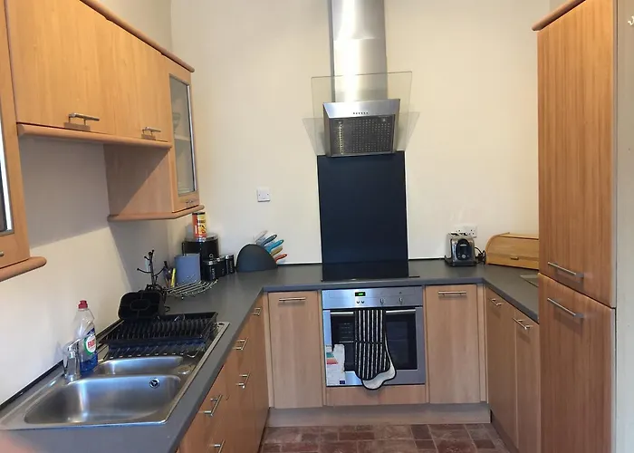 Apartment Scotstoun 1 Bed Flat Glasgow