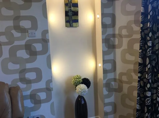 Scotstoun 1 Bed Flat