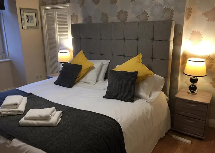 アパート Scotstoun 1 Bed Flat