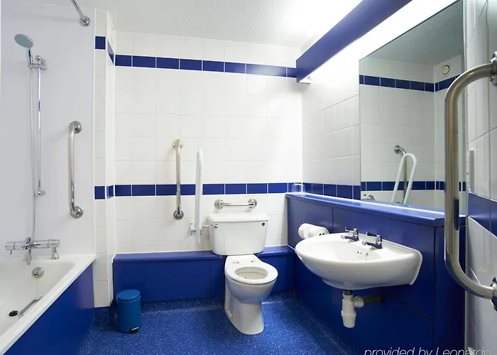 Travelodge Airport Szálloda Glasgow