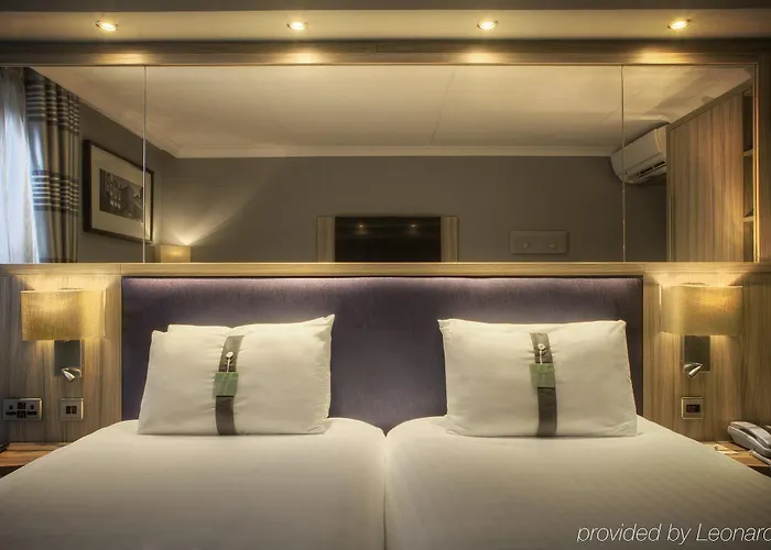 - - Ctr Theatreland By Ihg Hotel Glasgow