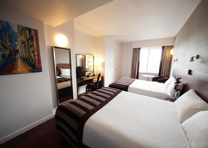 Hotel Leonardo Royal Glasgow