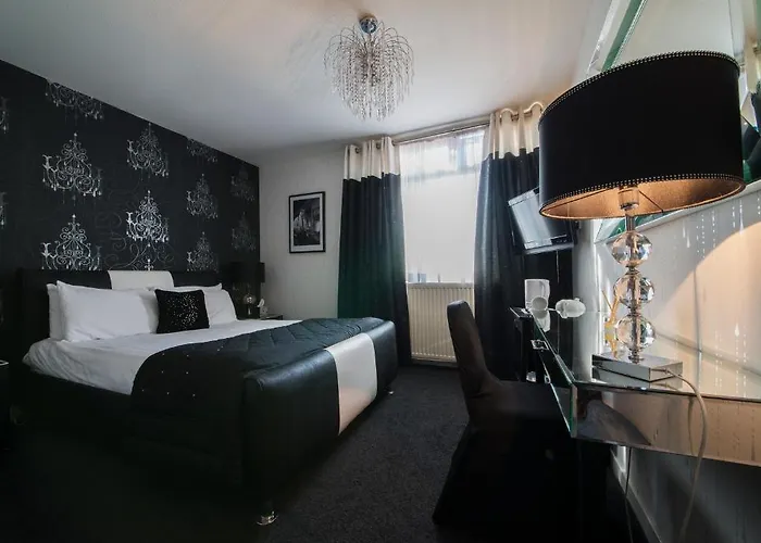 Hotel The Burnside 2*