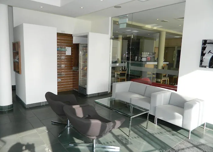 Hotel Hilton Garden Centre Glasgow