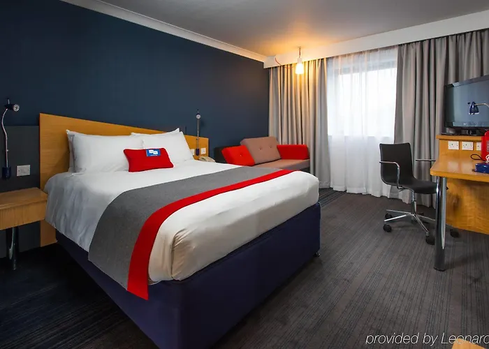 Hotel Express - - Ctr Riverside By Ihg