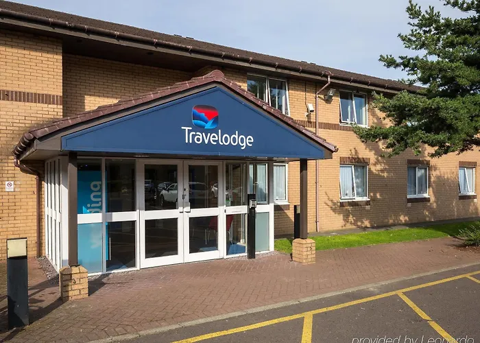 Travelodge Paisley Road 3*