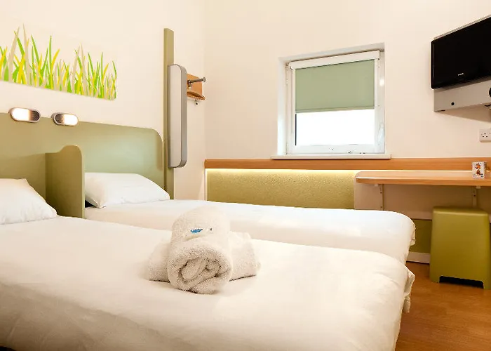 Ibis Budget 3* Glasgow