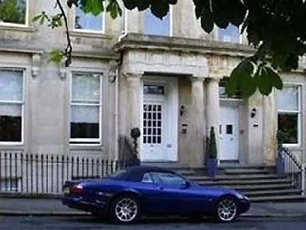 格拉斯哥西区梦之屋公寓酒店 公寓 *