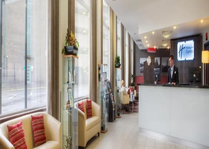 Express - - Ctr Theatreland By Ihg Hotel