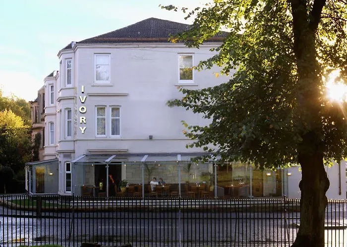 Oyo The Ivory 2* Glasgow