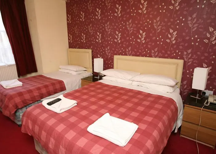 Clifton Hotel Glasgow