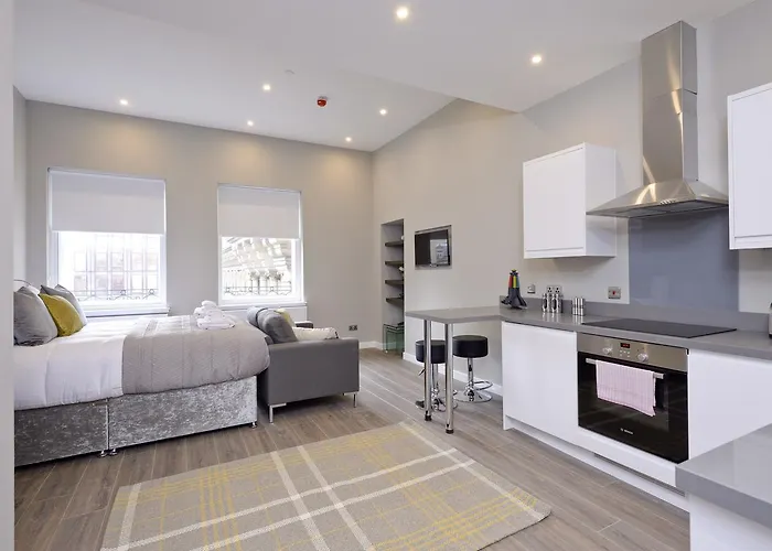 Nelson Mandela Place Apartman