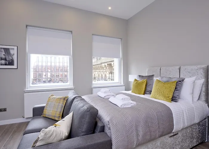 Nelson Mandela Place Apartman *