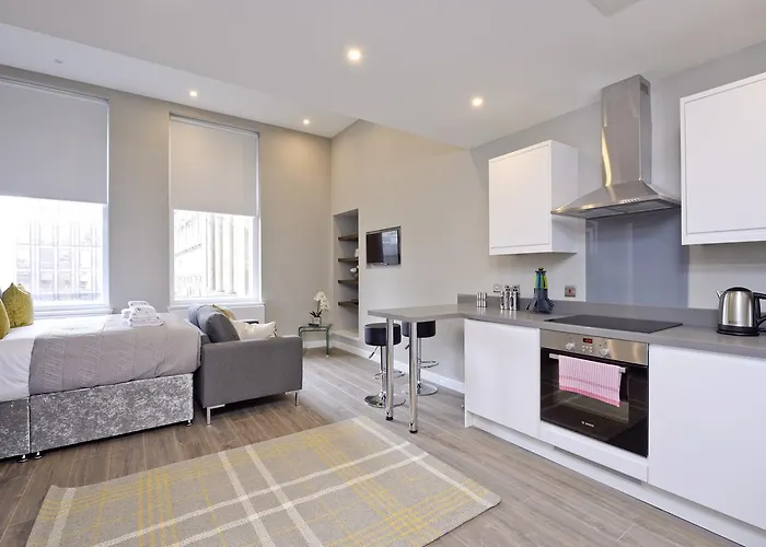 Nelson Mandela Place Apartman