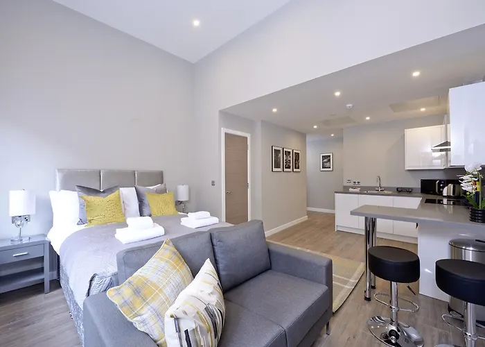 Apartman Nelson Mandela Place *