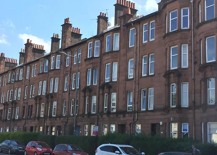 Scotstoun Appartments Appartement *